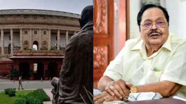 ஸ்டாலின் தலைமையில் திமுக எம்பிக்கள் கூட்டம்.. மழைக்கால கூட்டத்தொடர் பற்றி ஆலோசனை - துரைமுருகன்