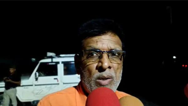 என் மகன் பாஜக எம்எல்ஏவின் பிரதிநிதிதான்.. பழங்குடியின நபர் மீது சிறுநீர் கழித்த பிரவேஷ் தந்தை பரபர!