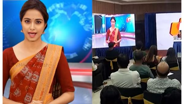 ஜெராக்ஸ் மிஷினே குழம்புமே! AI உருவக்கிய செய்தி வாசிப்பாளர்! லிசா உருவானது எப்படி? சுவாரஸ்யம்