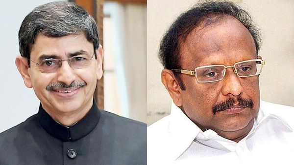 2 மாஜி அமைச்சர்களை காப்பாற்ற முயற்சி.. ஆளுநர் கட்டுப்பாட்டில் ராஜ்பவன் இல்லையா? அமைச்சர் ரகுபதி பரபர