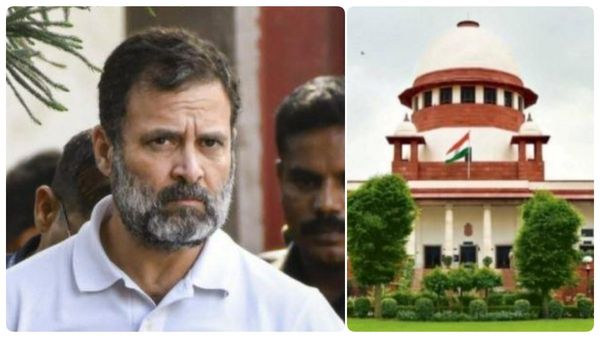 2 ஆண்டு சிறை தண்டனைக்கு தடை விதிக்காவிட்டால் 8 ஆண்டு அரசியல் அம்போ..சுப்ரீம்கோர்ட்டில் ராகுல் காந்தி