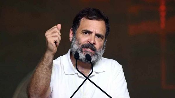 பாஜக, அதன் சித்தாந்தங்களுக்கு எதிரான போர் இது.. எதிர்க்கட்சிகள் கூட்டத்தில் ராகுல் ஆவேசம்!