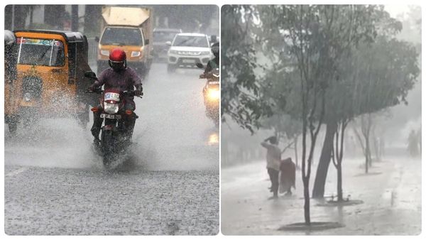 அடுத்த 5 நாட்கள்.. அடிச்சு வெளுக்க போகுது.. தமிழ்நாட்டிற்கு வானிலை மையம் தந்த முக்கிய வார்னிங்!