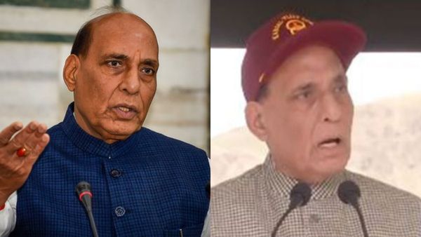 தேவைப்பட்டால் எல்லை கோட்டை இந்திய ராணுவம் தாண்டும்- பாகிஸ்தானுக்கு ராஜ்நாத்சிங் கடும் எச்சரிக்கை