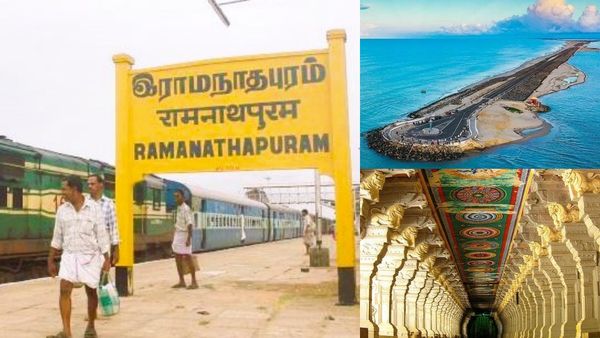 திடீரென எல்லோருடைய ஃபோகஸ் மோடில் ''ராமநாதபுரம்''! படையெடுக்கும் தலைவர்கள்! பின்னணி என்ன?