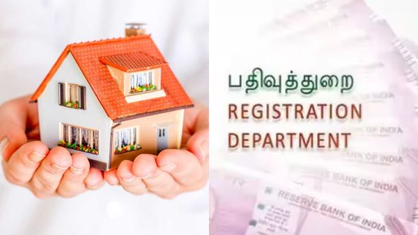 பத்திர பதிவுத்துறையில் அதிரடியான கட்டண மாற்றங்கள்.. இனி எவ்வளவு செலுத்த வேண்டும்? இதை படிங்க!