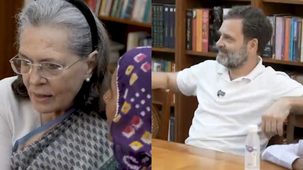 ஸ்பெஷல் விருந்து! ராகுலுக்கு திருமணம் எப்போது? சட்டென கேட்ட பெண்! சோனியாவின் பதில பாருங்க! ஆஹா