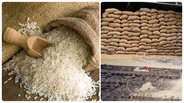 அரிசி ஏற்றுமதிக்கு தடை.. அமெரிக்காவில் அடிதடி.. ஆரணியில் தேங்கிய மூட்டைகள்.. விலை குறையுமா