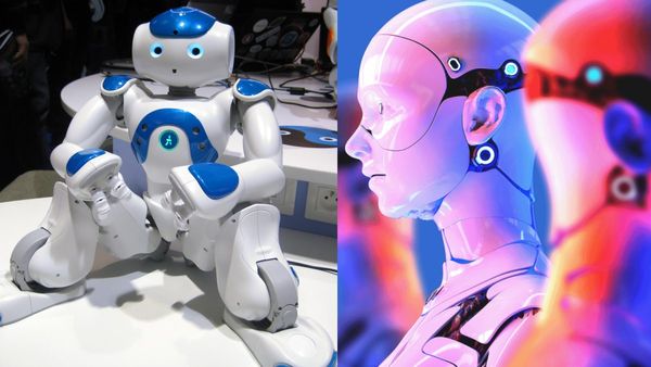 உன்னை உருவாக்குனவருக்கே எதிரா திரும்புவியா? சட்டென கண்ணை திருப்பிய ரோபோ.. அசரடித்த பதில்! கில்லி!