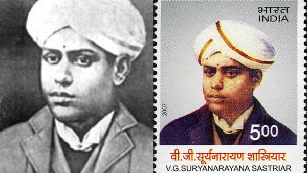 ’தமிழ் செம்மொழி’ முதலில் உரத்து முழங்கிய ’திராவிட சாஸ்திரி’- 33 வயதில் சரித்திரமான பரிதிமாற் கலைஞர்!