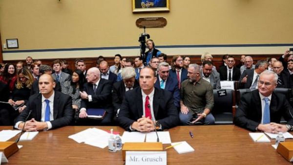 ஏலியன்! அமெரிக்கா கையில் சிக்கிய யுஎப்ஓ.. ரகசியமா ஆராய்ச்சி பண்றாங்க! அரசு விசாரணையில் வெளியான உண்மை