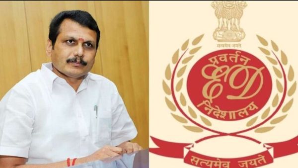 பெரிய ஆதாரம் இருக்கு.. செந்தில் பாலாஜி காலை சுற்றிய 9 கன்னிவெடிகள்! அமலாக்கத்துறை ஹாப்பி? என்னாச்சு?