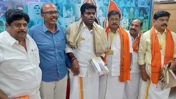 கவிஞர் கண்ணதாசன் மகன் என்பதை தாண்டி.. தமிழக பாஜகவில் இணைந்த அண்ணாதுரை யார் தெரியுமா?