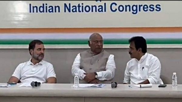 ஓயாத ராஜஸ்தான் காங்கிரஸ் மோதல்கள்..'நாட்டாமை’ ராகுல் டெல்லியில் கூட்டிய பஞ்சாயத்து.. ரிசல்ட் என்னவோ?