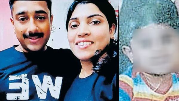 அதிர்ந்த கேரளா.. மகன்களை கொன்றுவிட்டு கணவருடன் வங்கி மேலாளர் தற்கொலை.. பின்னணியில் இப்படி ஒரு சோகமா?