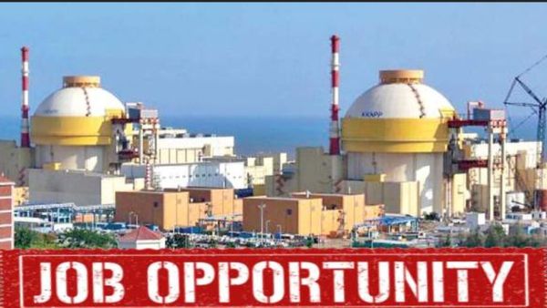 கூடங்குளம் அணுமின் நிலையத்தில் வேலை.. 10 ஆம் வகுப்பு முடித்திருந்தால் போதும்.. உடனே அப்ளை பண்ணுங்க!