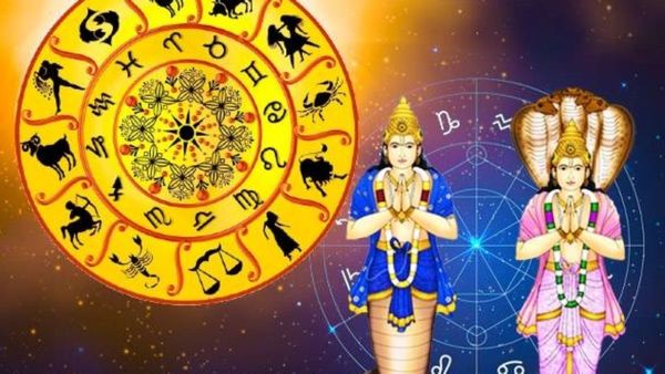  ராகு கேது பெயர்ச்சி 2023: 18 மாதங்கள் அள்ளிக்கொடுக்கும் லாப ராகு.. கோடிகளில் புரள்வீர்கள்  