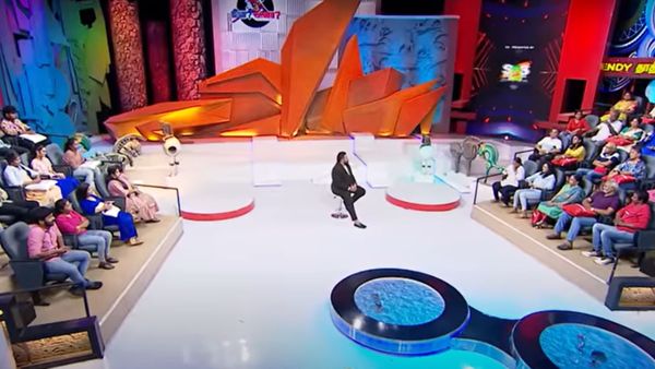 நீயா நானா 