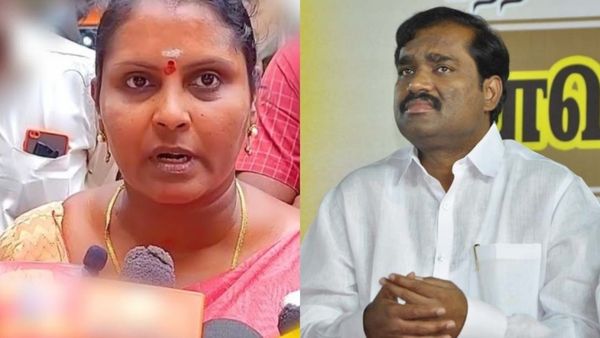 என் மனைவிக்கு பின்னாடி இவங்க தான்.. ரகசியத்தை ஓபனாக உடைத்த வேல்முருகன் எம்எல்ஏ!