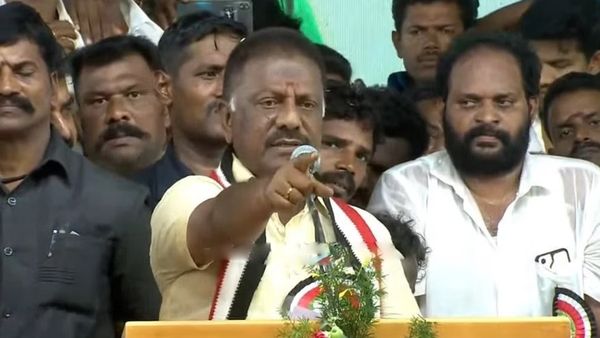 விரைந்து நடவடிக்கை எடுங்க.. கோடநாடு விவகாரத்தை கையில் எடுத்த ஓபிஎஸ்.. ஆக.1-ல் ஆர்ப்பாட்டம் அறிவிப்பு