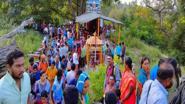 ஆடி அமாவாசை.. சதுரகிரி சுந்தரமகாலிங்கத்தை தரிசிக்க முடியுமா?.. வனத்துறை சொன்ன குட்நியூஸ்