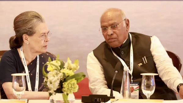 கூட்டணி தலைமை, தொகுதி பங்கீடு-மும்பையில் எதிர்க்கட்சிகளின் 3-வது ஆலோசனை கூட்டம்: மல்லிகார்ஜூன கார்கே