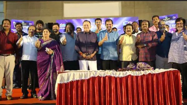 சின்னத்திரை இயக்குநர்கள் பிரம்மாண்டம்.. கலை நிகழ்ச்சியால் அதிரப்போகும் நேரு விளையாட்டரங்கம்