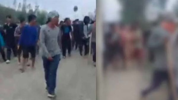 நாட்டையே உலுக்கிய மணிப்பூர் கொடூரம்.. கும்பலில் மேலும் ஒரு குற்றவாளியை தூக்கிய காவல்துறை