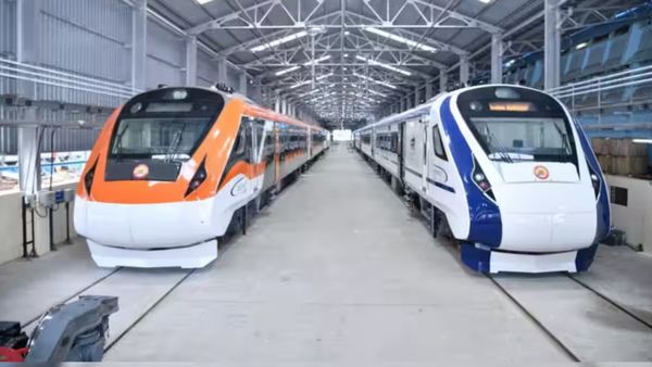 கல்லடி வாங்கிய வந்தே பாரத் ரயில்கள்..ரூ.55.60 லட்சம் இழப்பு- 151 பேர் கைது- லோக்சபாவில் மத்திய அரசு!