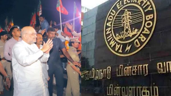 அலறிய மின்வாரியம்.. அப்பதான் அமித்ஷா வந்தாரு.. உடனே கரண்ட் கட்.. ஞாபகமிருக்கா? இப்ப பாருங்க அதிரடியை