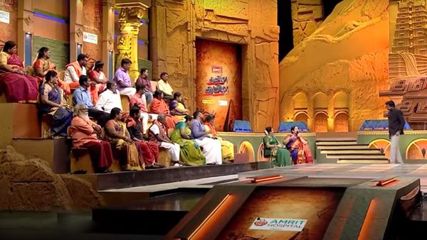 நல்லது நடக்கணுமா..? ஜோதிடர் சொன்ன நூதன பரிகாரம்.. ஸ்டன்னான தமிழா தமிழா.. இப்படியும் பரிகாரமா?