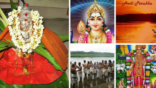 ஆடி பெருக்கு.. ஆடி கிருத்திகை.. ஆடி அமாவாசை.. என்னென்ன விரத நாட்கள்.. ஆகஸ்ட் டைரியில் நோட் பண்ணுங்க