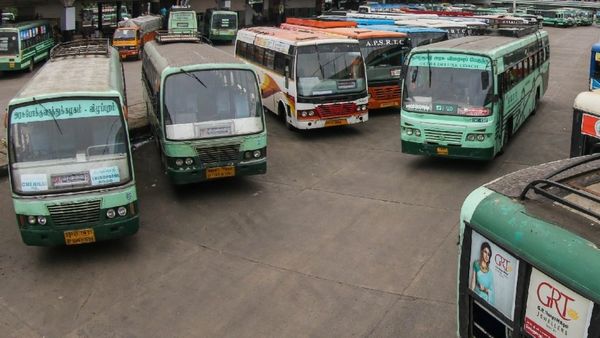 சென்னையிலிருந்து திருவண்ணாமலைக்கு நாளை முதல் இரு தினங்களுக்கு சிறப்பு பேருந்துகள்.. ரெடியா மக்களே