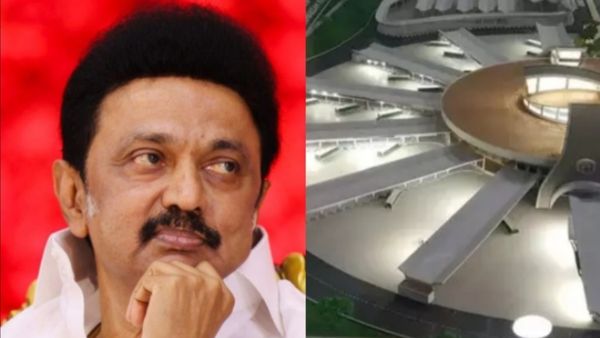 கிளாம்பாக்கம்.. சென்னையின் வரப்பிரசாதம்.. கிளாம்பாக்கம் பஸ் ஸ்டாண்டில் பாயும் வெளிச்சம்.. மகிழ்ச்சி