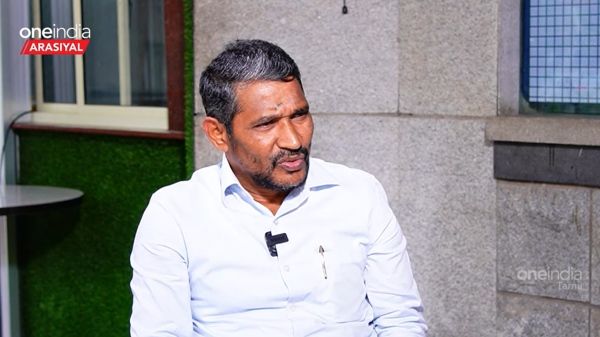 பா.ரஞ்சித் அரசியல் என்ன மாதிரின்னு தெரியல.. விசிக மதவாதத்தின் எதிரி - வன்னியரசின் மாமன்னன் டீகோட்