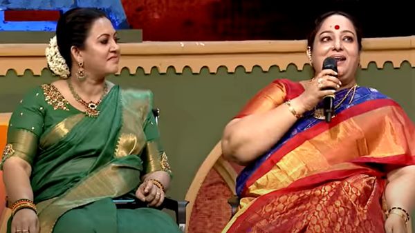 நடிகை நளினி.. ராமராஜனை போலவே சகோதரனாலும் அதே பிரச்சனை.. காரணம் இதுதானா?