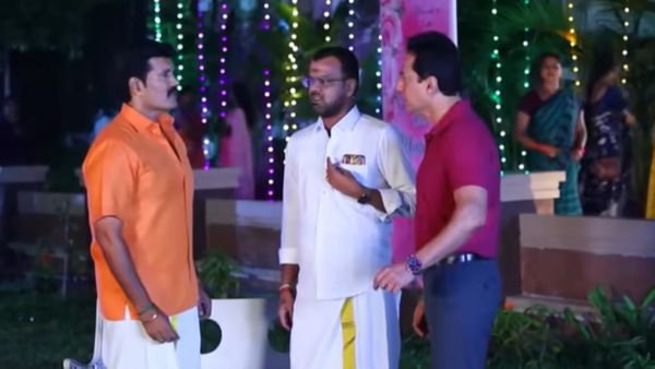 பாக்கியாவுடன் பழனிசாமி.. சண்டையிட்ட கோபி.. அவ்வளவு பொசசிவ்னஸா?.. ராதிகாவுக்கு தெரிஞ்சா?