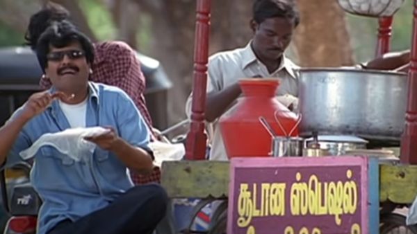 என்னடா.. தக்காளி சாதம் கேட்டா சிக்கன் பிரியாணி கொடுக்குறீங்க! தாறுமாறான மீம்ஸ்களின் தொகுப்பு