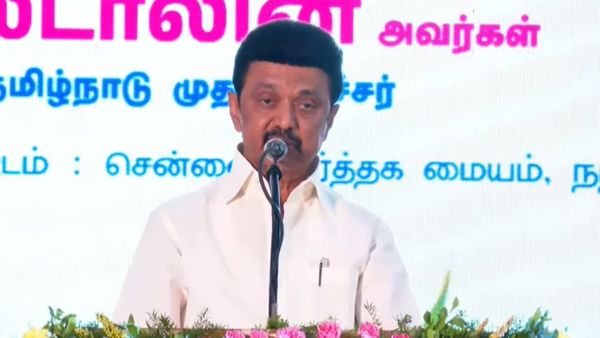 மேடையில் ஸ்டாலின் திடீர் ஆவேசம்.. “உழவர் விரோத பாஜக அரசு” என சாடல்! 100 விவசாயிகள் மரணித்ததாக வேதனை