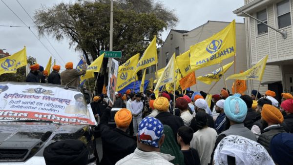 தலைவலியாக உருவெடுக்கும் காலிஸ்தான் பயங்கரவாதம்? வெளிநாடுகளில் ஆகஸ்ட் 15-ல் இந்திய தூதரகம் முற்றுகை?