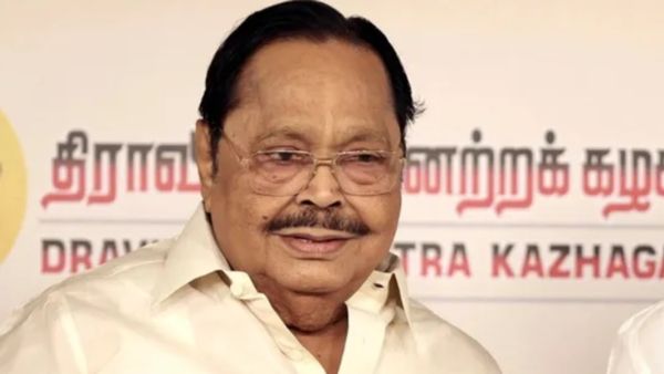 சும்மா அரசியல்.. மேகதாது அணை கட்ட கர்நாடக அரசுக்கு ஆசை இருக்கலாம், உரிமை இல்லை: அமைச்சர் துரைமுருகன்