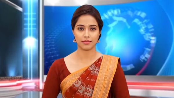 அச்சு அசல் செய்தி வாசிப்பாளர் போலயே இருக்கே.. முதல் ஏஐ ஆங்கரை அறிமுகப்படுத்திய ஒடிஸா சேனல்