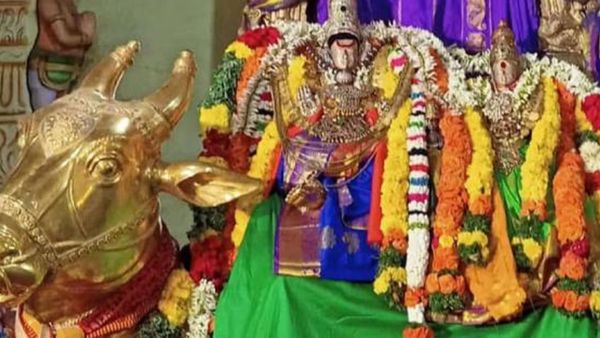 ராமேஸ்வரம் ராமநாதசுவாமி கோவிலில் ஆடி திருக்கல்யாணம்.. ஜூலை 17ல் அக்னி தீர்த்த கடலில் தீர்த்தவாரி