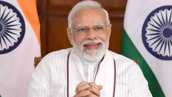 குஷியான மோடி.. தேசிய ஜனநாயக கூட்டணி கட்சித் தலைவர்கள் டெல்லி வந்ததற்கு மகிழ்ச்சி தெரிவித்து ட்வீட்