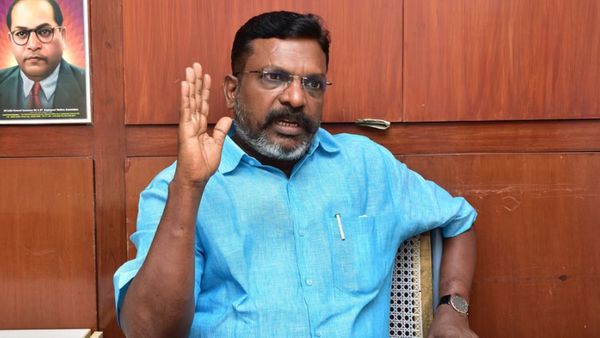 கிறிஸ்தவர்கள், முஸ்லீம்கள் போல.. இந்துக்களுக்கு புனித நூல் இல்லை.. திருமாவளவன் பரபர பேச்சு