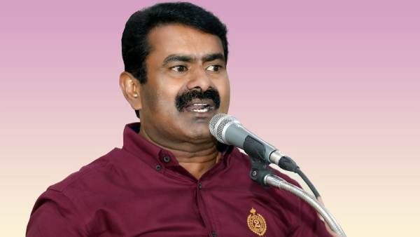 பொது சிவில் சட்டத்தை நான் ஏற்கிறேன்.. இதை உங்களால் பண்ன முடியுமா? தட தடக்கும் சீமான்