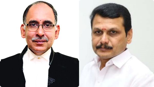 ஆட்கொணர்வு மனுவில் மாறுபட்ட தீர்ப்பு.. 3ஆவது நீதிபதி நியமனம்..செந்தில் பாலாஜி விடுவிக்கப்படுவாரா?