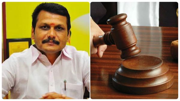 செந்தில் பாலாஜி கைது சட்டரீதியானது.. ஆட்கொணர்வு மனுவை தள்ளுபடி செய்த சென்னை உயர்நீதிமன்றம் நீதிபதி