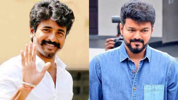 மாஸ் ஹீரோ ஆகிட்டாரே.. கைக்கு வந்த ரிப்போர்ட்.. சிவகார்த்திகேயனுக்கு குழி பறிக்கும் விஜய் ஃபேன்ஸ்?