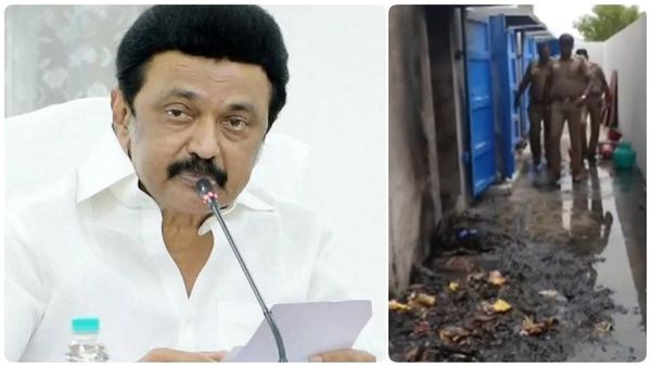 சிவகாசி பட்டாசு ஆலை வெடி விபத்தில் 2 பெண்கள் உடல் கருகி பலி - முதல்வர் ஸ்டாலின் நிவாரணம் அறிவிப்பு